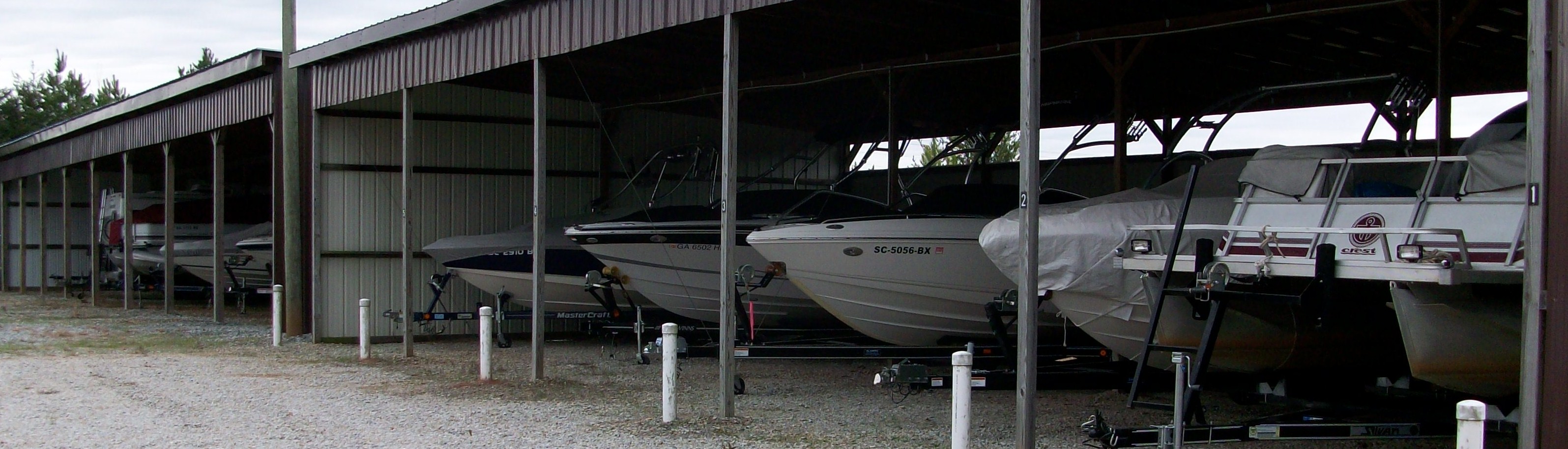 Safe Harbor Storage Lake Hartwell